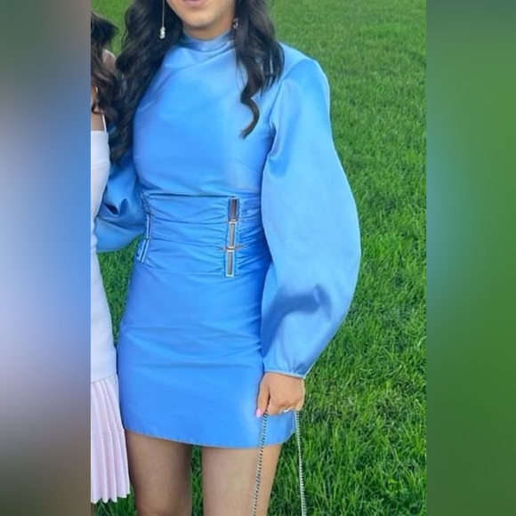 Camilla and Marc Lusile Mini Dress - Picture 7 of 7